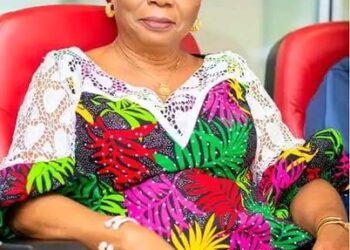 PDP National Woman Leader is Dead