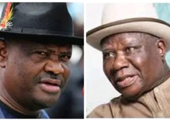 Press Briefing on the Situation in Rivers State by Chief E. K. Clark, OFR, CON