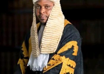 AMB. CHIJIOKE IHUNWO CONGRATULATESRT. HON. EHIE EDISON AS THE NEW SPEAKER OF RIVERS STATE HOUSE OF ASSEMBLY