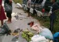 EMOHUA LOCAL GOVERNMENT OFFICIALS RESCUE ACCIDENT VICTIMS ALONG EAST-WEST ROAD
