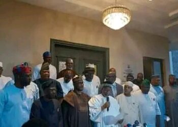 COMMUNIQUE ISSUED AT THE END OF THE MEETING OF PDP GOVERNORS’ FORUM HELD IN ABUJA ON TUESDAY, 31ST OCTOBER, 2023