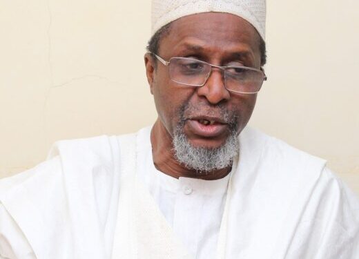 JUST IN – MINISTERIAL NOMINEE, BALARABE ABBAS, SLUMPS DURING SCREENING