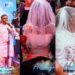 Hallelujah Challenge: Single Ladies Turn in Mass in Wedding Gowns