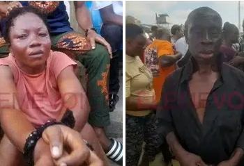 Eleme Woman Poured Hot Water on Husband Not Acid – RSPC
