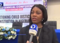 Justice Suzzete Wike Advocates for Domestication of Child Right Law