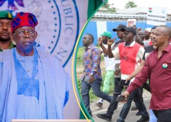 Press Statement on the Meeting Between Federal Government and Leadership of the Nigeria Labour Congress (NLC), and Trade Unions Congress (TUC)