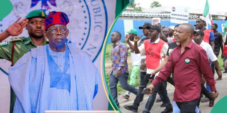 Press Statement on the Meeting Between Federal Government and Leadership of the Nigeria Labour Congress (NLC), and Trade Unions Congress (TUC)