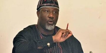 Kogi Decides: Melaye Loses LG to APC