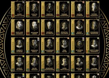 CAF AWARDS: Women’s Nominees Unveiled