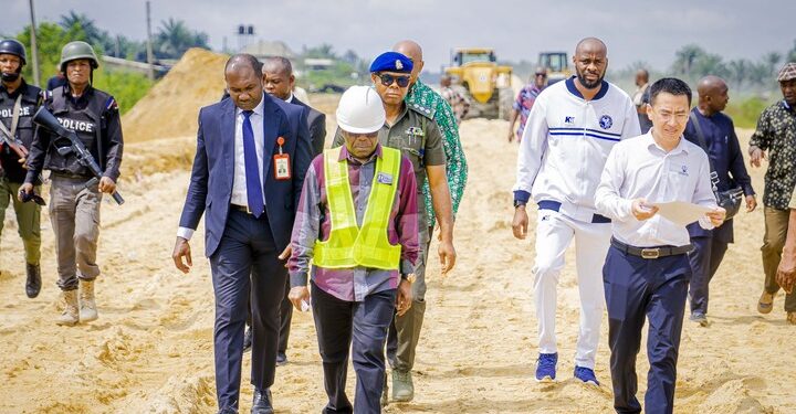 PH-Aba Expressway: I Am Pleased With the Quality of Work… – Otti