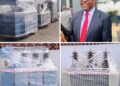 Ariolu Procures Another Sets of Transformers