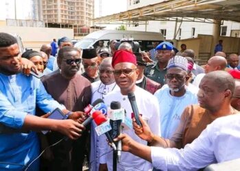 FCT MINISTER APPROVES ADDITIONAL MAINTENANCE WORKS FOR NATIONAL MOSQUE, CHRISTIAN CENTRE