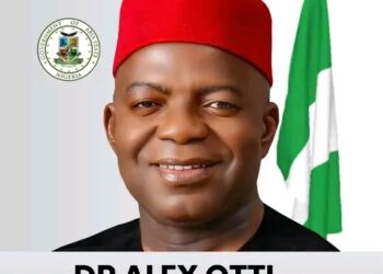GOVERNOR OTTI SET TO COMMISSION THREE ROADS IN ABA