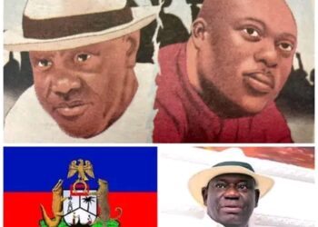 RiversCrisis: Let Governor Siminalayi Fubara Be: 