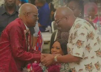 Report of Fubara Going to Beg Wike is False – Sara Igbe
