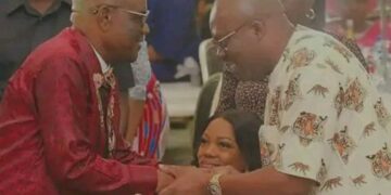 Report of Fubara Going to Beg Wike is False – Sara Igbe