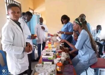 GOKANA FREE TWO WEEKS INTENSIVE MEDICAL CARE SERVICES