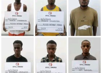 Anambra Court Sends 22 Internet Fraudsters to Jail