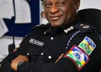 Rivers State Gets New Commissioner of Police