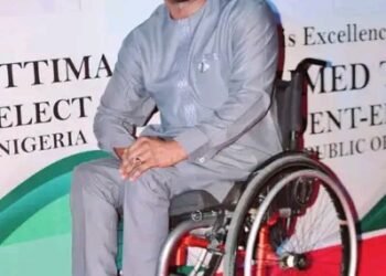 PRESIDENT TINUBU APPOINTS PRESIDENTIAL AIDE ON DISABILITY MATTERS
