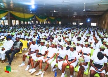 PRESS RELEASE: NNPC Foundation Train Youths Corps Members on Financial Literacy