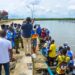Navy Donates 100 Life Jackets to Rivers Community