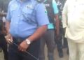 New Rivers CP Visits Ahoada East Charges Officers To Arrest 2Baba, Others