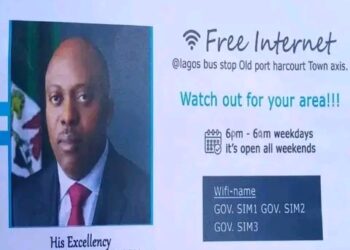 Rivers State Government Community Internet Program