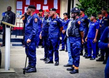 NSCDC Confirm Killing of Four Officers in Rivers; Says Efforts Are on to Arrest Perpetrators