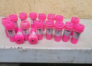 Youths Now Conceal Illegal Substance In Fancy Bottles – NDLEA Warns Parents