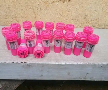 Youths Now Conceal Illegal Substance In Fancy Bottles – NDLEA Warns Parents