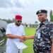 Eleme Council Chair Donates Vehicles to Police, Vigilante Groups