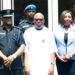 GOV. FUBARA CHARGES NEW RIVERS POLICE COMMISSIONER TO BE PROFESSIONAL IN FIGHTING CRIME
