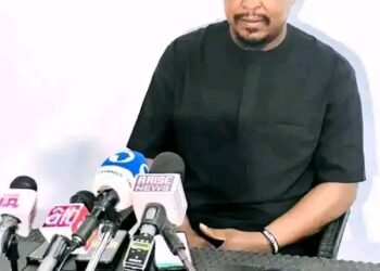 “I Am Not Afraid of Death, I Stand With Gov. Fubara” – Ehie