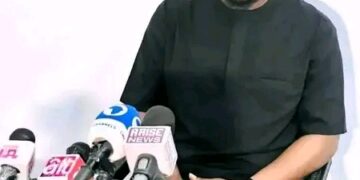 “I Am Not Afraid of Death, I Stand With Gov. Fubara” – Ehie