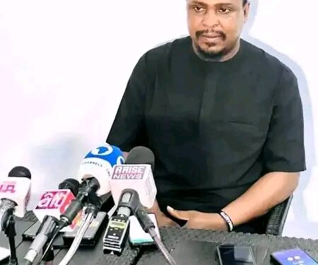 “I Am Not Afraid of Death, I Stand With Gov. Fubara” – Ehie