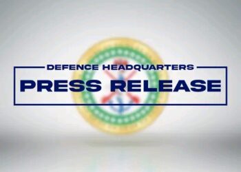 Defence Headquarters Denies Death of CDS