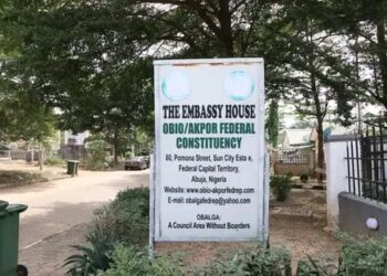 OBIO/AKPOR EMBASSY HOUSE, ABUJA REOPENS
