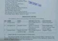 RIVERS STATE GOVERNMENT EFFECTS NEW POSTINGS IN RIVERS CIVIL SERVICE