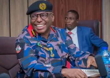 NSCDC Gets New Camouflage Uniform