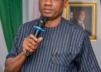 Rivers PDP Gets New Acting Chairman