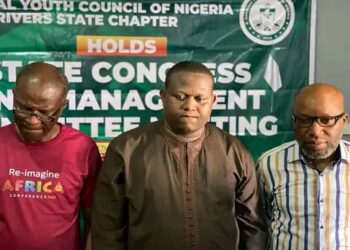 Breaking: Chijioke Ihunwo Re-elected as Chairman of NYCN in Rivers State