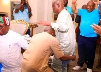 Rivers Crisis: I Would Support  Gov. Fubara If… RIVCSO Chair