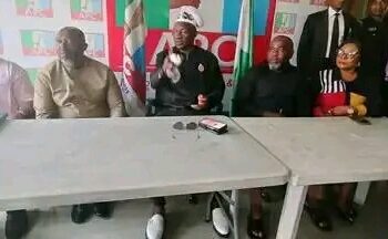 Okocha Visits Rivers APC Secretariat, Vows to Transform Party