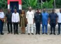 RIVERS STATE APC CHAIRMAN VISITS NSCDC