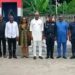 RIVERS STATE APC CHAIRMAN VISITS NSCDC