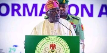 PRESIDENT TINUBU: SECURITY, JOB CREATION, POVERTY REDUCTION TOP PRIORITIES OF 2024 BUDGET