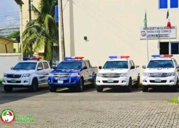 Mayor of PHALGA Donates Patrol Vehicles to Police