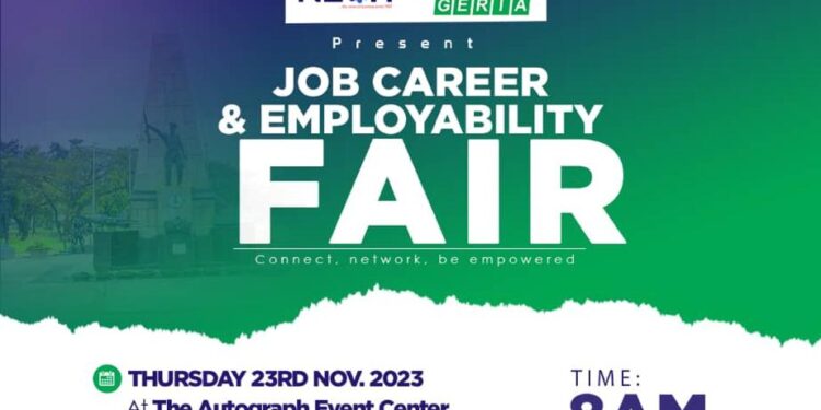 REGISTER NOW for PORT HARCOURT JOB & EMPLOYABILITY FAIR 2023
