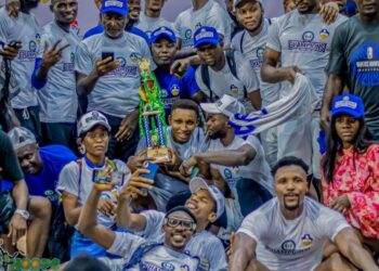 Rivers Hoopers Win 2023 Nigeria Basketball League Championship, Qualifies for BAL Africa
